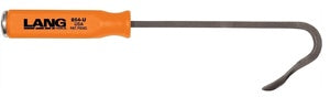 Curved Hose Tool