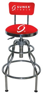 Pneumatic Shop Stool