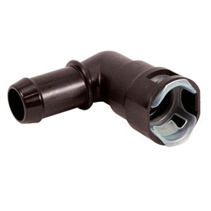 3/4"-5/8" 90ﾰ Radiator Hose