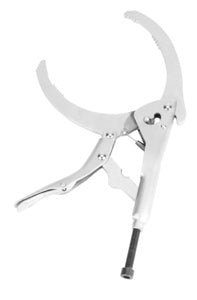 11" Locking Oil Filter Pliers