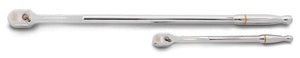 GearWrench 2 Piece 1/4" and 3/8" XL 120XP Ratchet Set