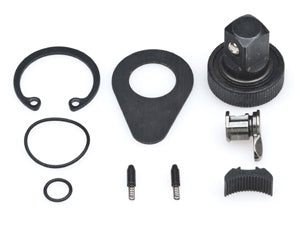 1/4" Drive 90 Tooth Ratchet