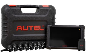 MaxiTPMS TS900 with 8 Sensors