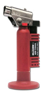 ES1000 Angle Head Torch Red