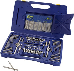 117 Piece Master Tap and Die