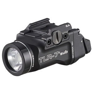 500 Lumen Tactical Weapon