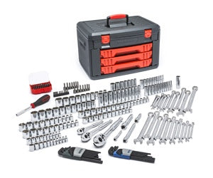 219 Piece Mechanics Complete