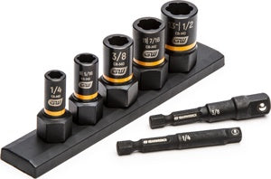 7 Piece SAE Bolt Biter Set