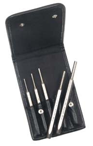 5 Piece Pin Punch Set - 1