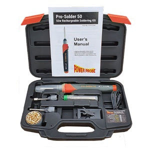 Pro Solder 50W Soldering Tool