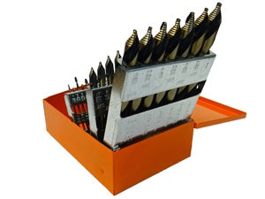 29 Piece Stepped Split Point