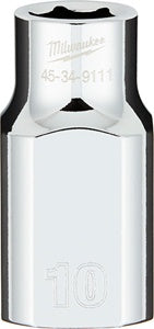 1/2" Drive 10MM Socket