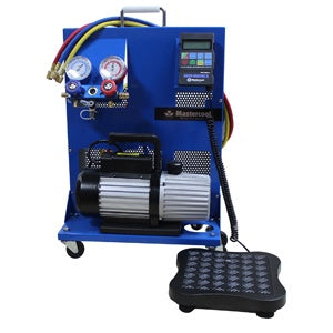 6 CFM Single Stage Charging