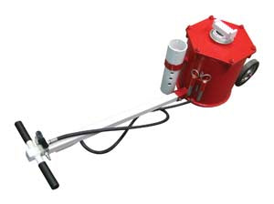 10 Ton Portable Air Lift Jack