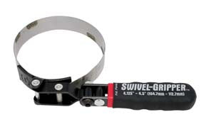 Lisle Swivel Gripper - Large - No Slip Filter Wrench