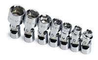 7 Piece 6 Point Flex 1/4"