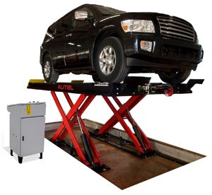 14000 Lbs. Alignment Scissor