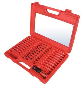 20 Piece Insulated Screwdriver