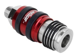 H and P Style Safety Coupler - 3