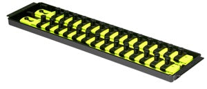 13" HI-VIZ - 3/8" Twist Lock