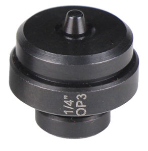 Punch - 1/4" - Male O-Ring OP3