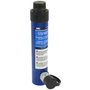 Hydraulic 10 Ton Single Acting
