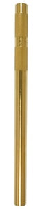 3/4-19MM X 12 Drift Brass