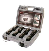 8 Piece 3/4" Drive SAE Deep