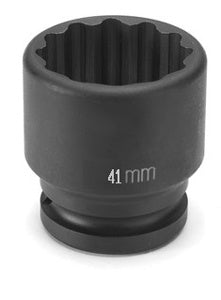 3/4" Drive x 41mm 12 Point