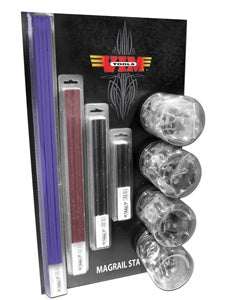 Magrail Socket Holders Point