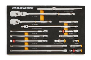 1/2" Drive Ratchet and