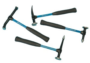4 Piece Hammer Set Fiberglass