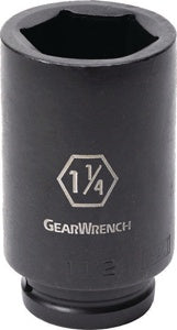 3/4" Dr 1-1/4" 6 Pt Deep