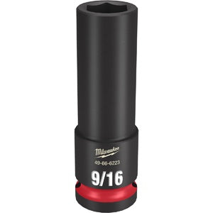 1/2" Drive 9/16" Deep 6 Pt.