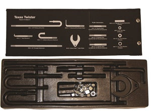 Texas Twister Air Hammer