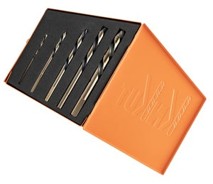 KnKut 5 Piece Left Hand Step Point