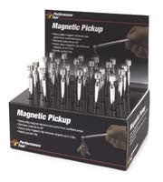 Magnetic Pickup Display