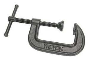 C-Clamp 0"-14" Jaw Opening