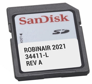 2021 R134A Legacy Machines