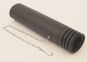 2" Straight Tail Pipe Adapter