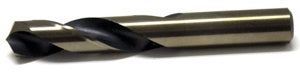 17/64" Stubby Length Drill Bit