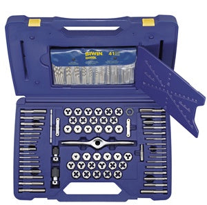 Irwin 116 Piece Ratchet Drive Tap