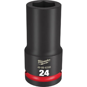 3/4" Drive 24MM Deep 6 Pt.