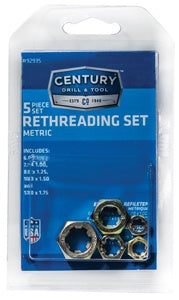 5 Piece Metric Rethreading Die