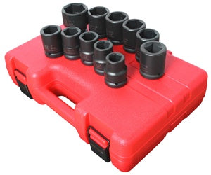 11 Piece 3/4" Drive Truck