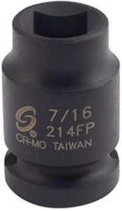 7/16"Female Pipe Plug Sckt 1/2