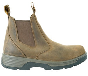 Blue Tongue Men's Brown - 14