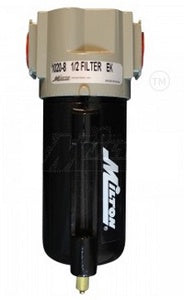 1/2" Filter with Metal Bowl
