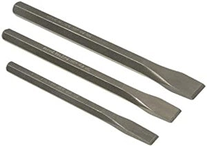 3 Piece Cold Chisel Set