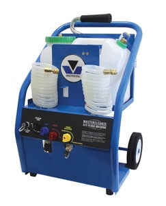 Automotive AC Flush Machine